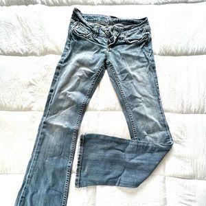 Women’s Miss Me Bootcut Jeans
